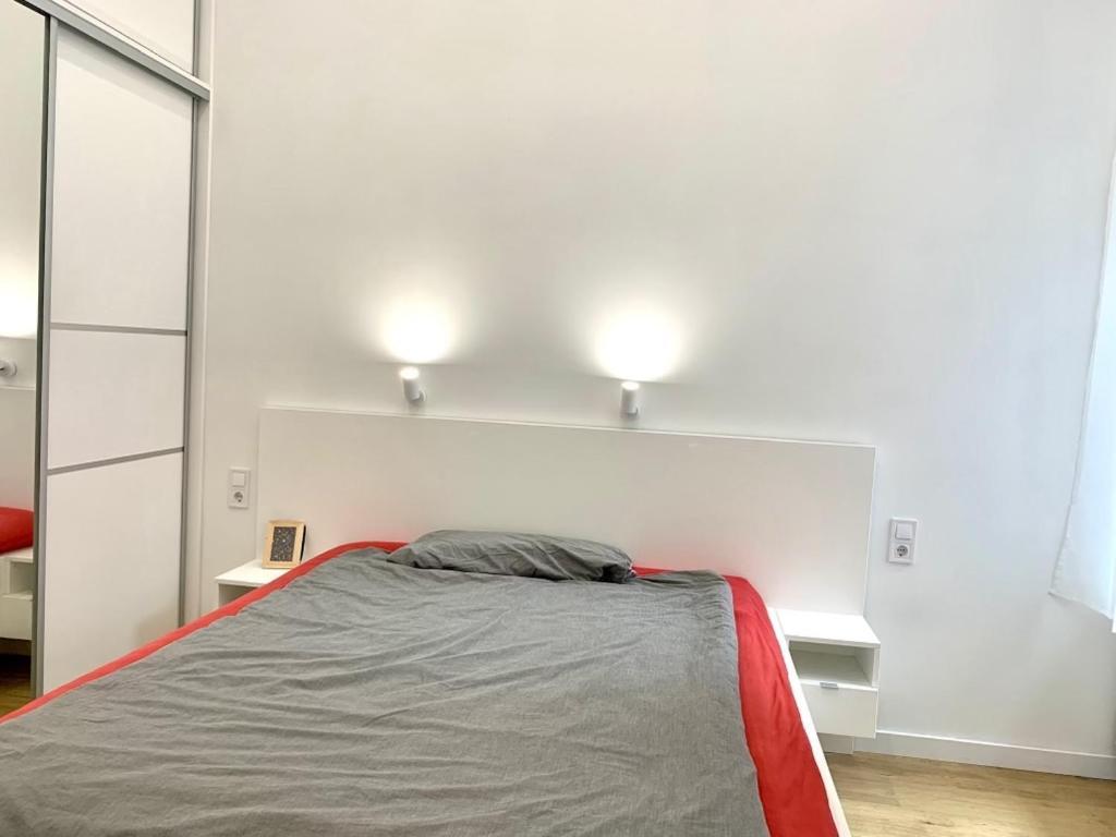 Colton Budapest Paulay Apartments ภายนอก รูปภาพ