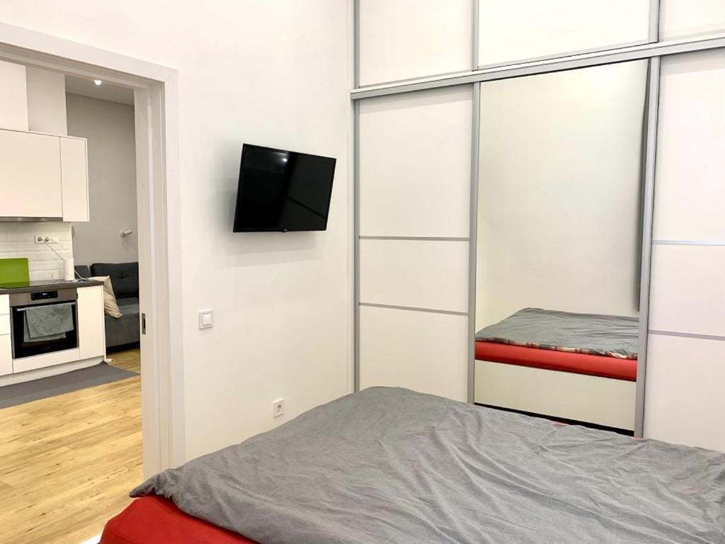 Colton Budapest Paulay Apartments ภายนอก รูปภาพ