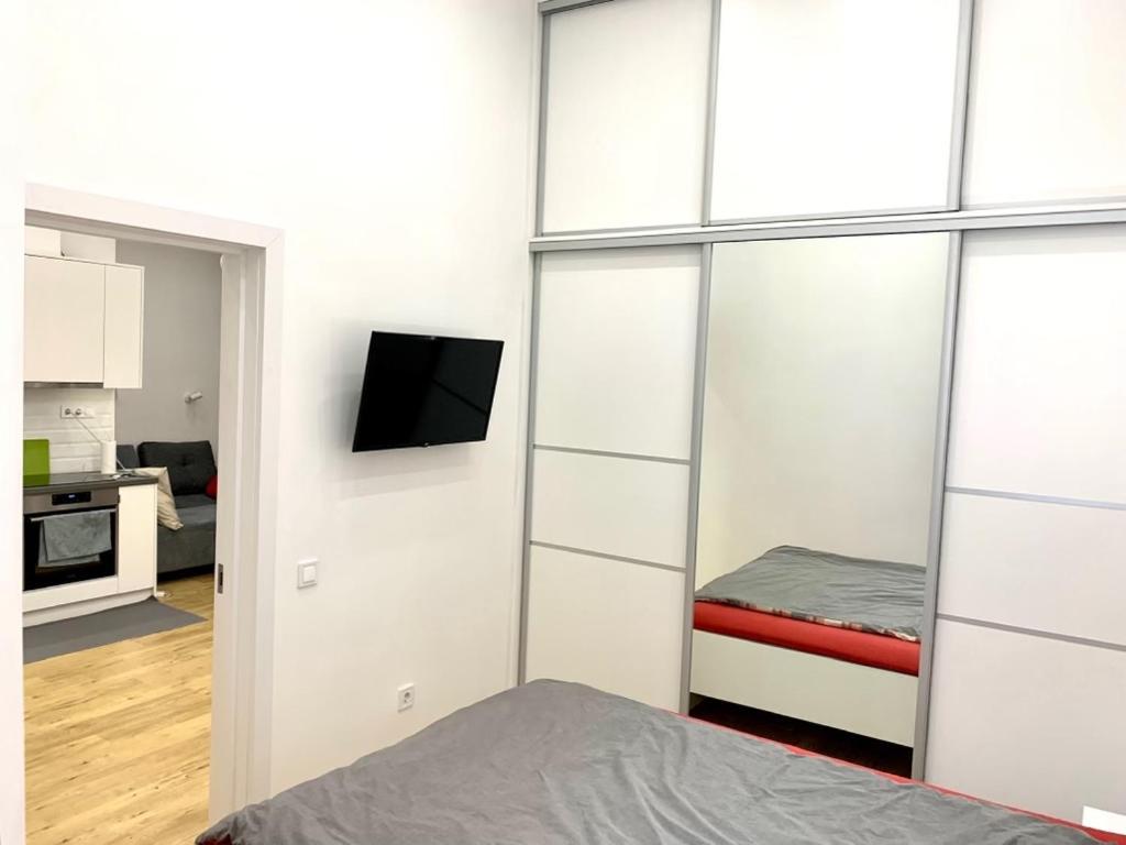 Colton Budapest Paulay Apartments ภายนอก รูปภาพ