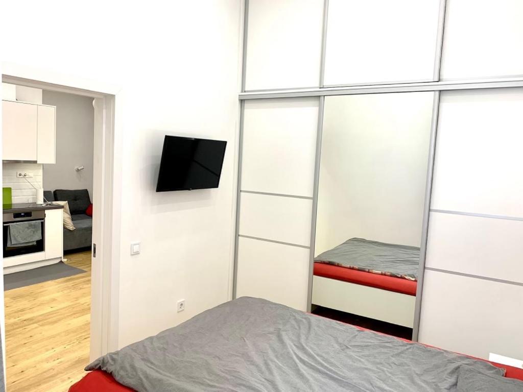 Colton Budapest Paulay Apartments ภายนอก รูปภาพ