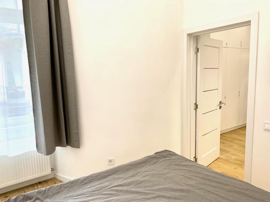 Colton Budapest Paulay Apartments ภายนอก รูปภาพ