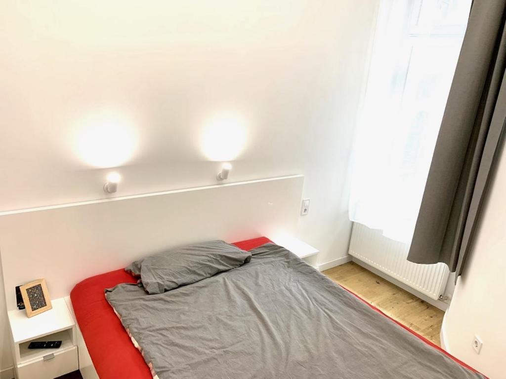 Colton Budapest Paulay Apartments ภายนอก รูปภาพ