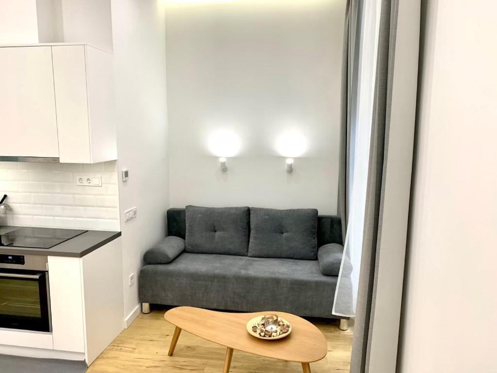 Colton Budapest Paulay Apartments ภายนอก รูปภาพ