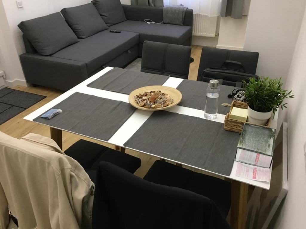 Colton Budapest Paulay Apartments ภายนอก รูปภาพ