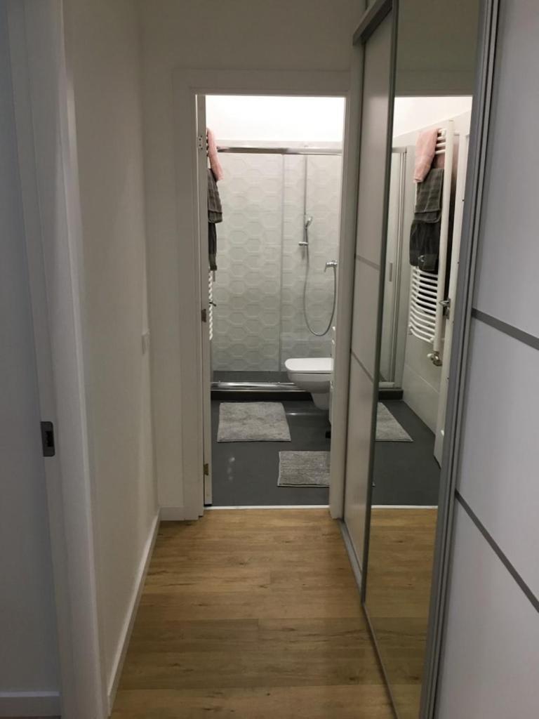 Colton Budapest Paulay Apartments ภายนอก รูปภาพ