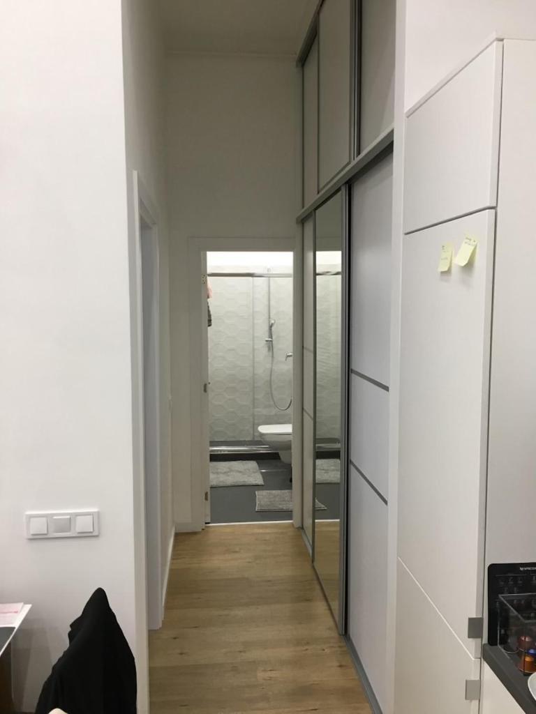 Colton Budapest Paulay Apartments ภายนอก รูปภาพ