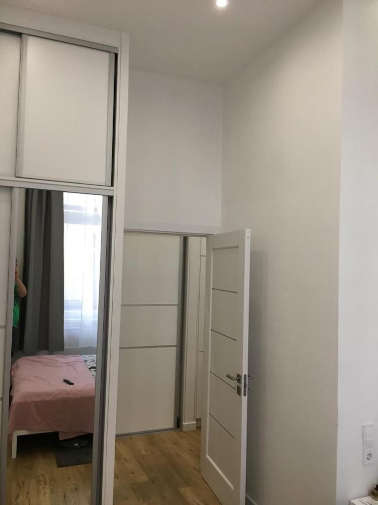 Colton Budapest Paulay Apartments ภายนอก รูปภาพ