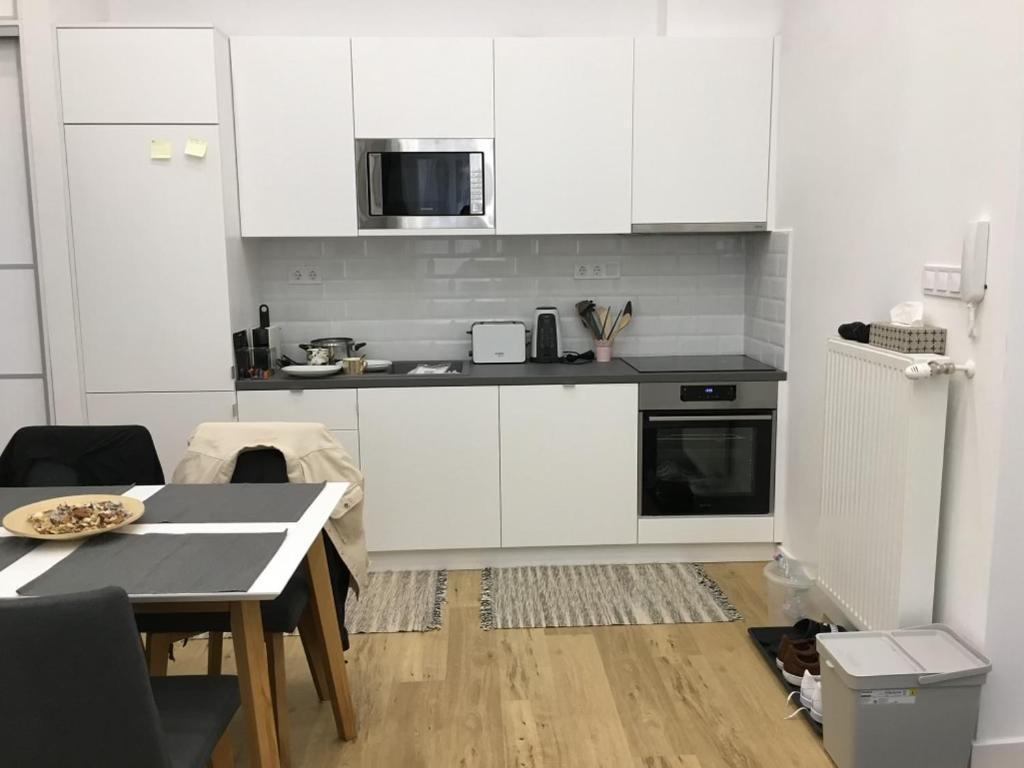 Colton Budapest Paulay Apartments ภายนอก รูปภาพ
