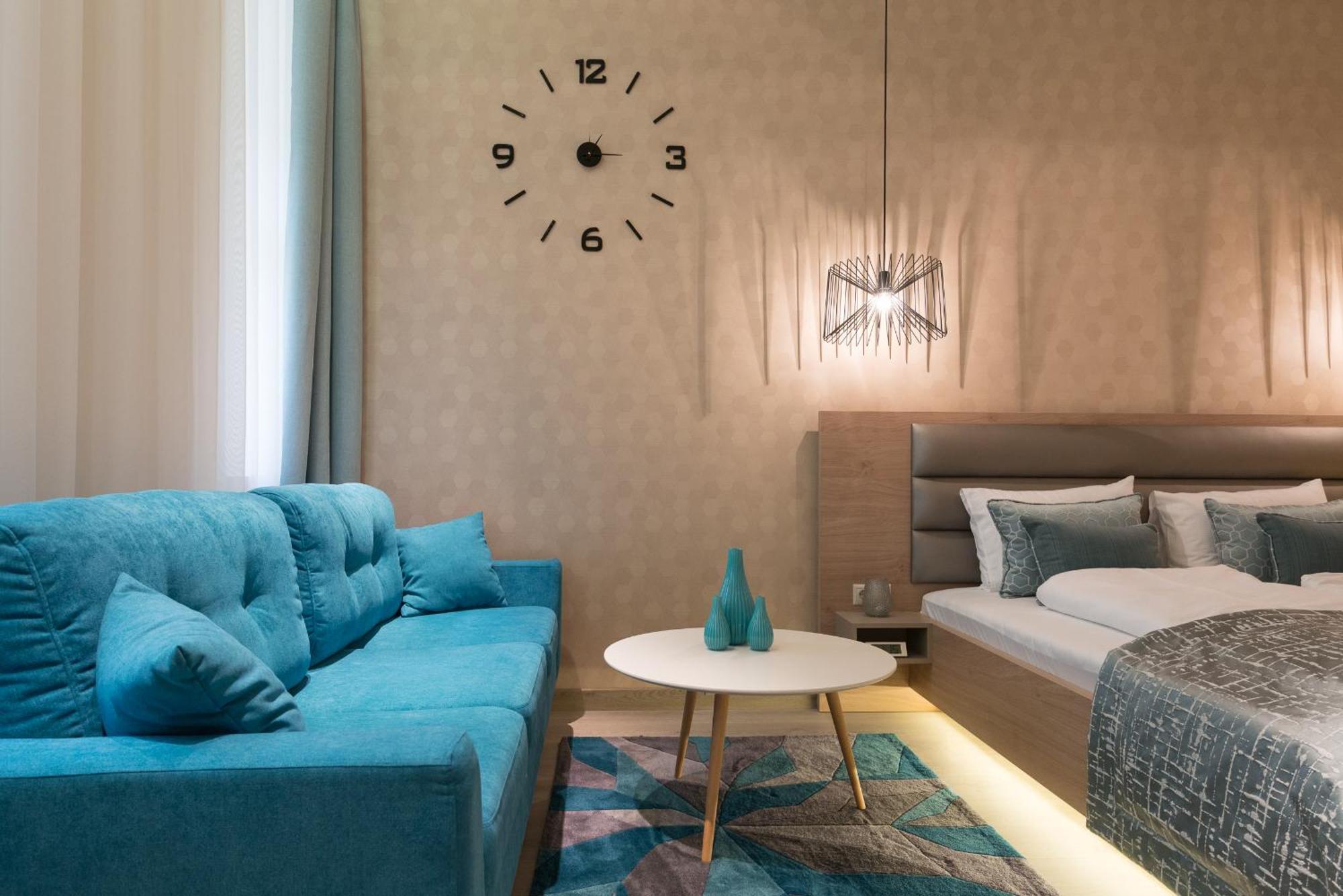 Colton Budapest Paulay Apartments ภายนอก รูปภาพ