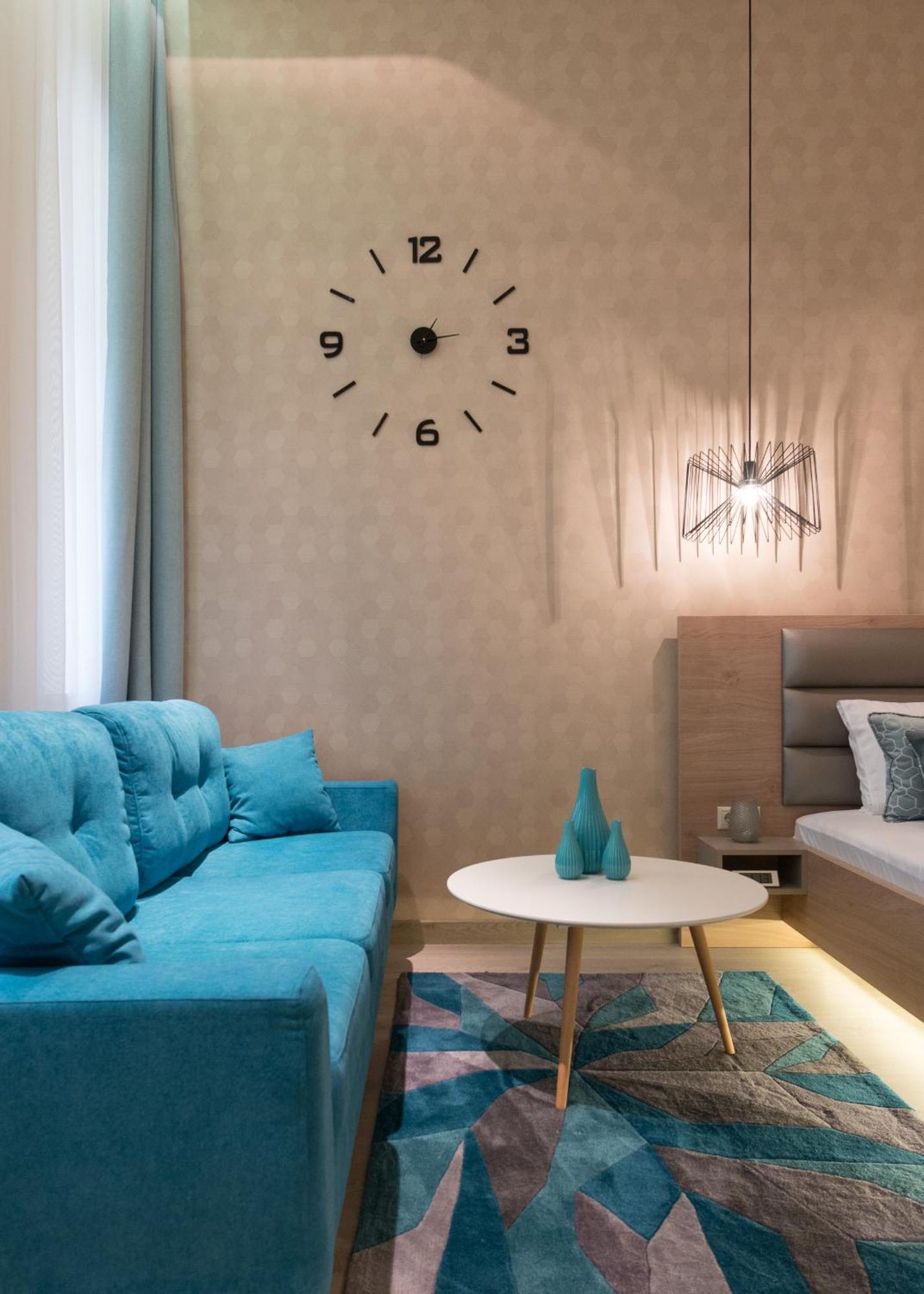 Colton Budapest Paulay Apartments ภายนอก รูปภาพ