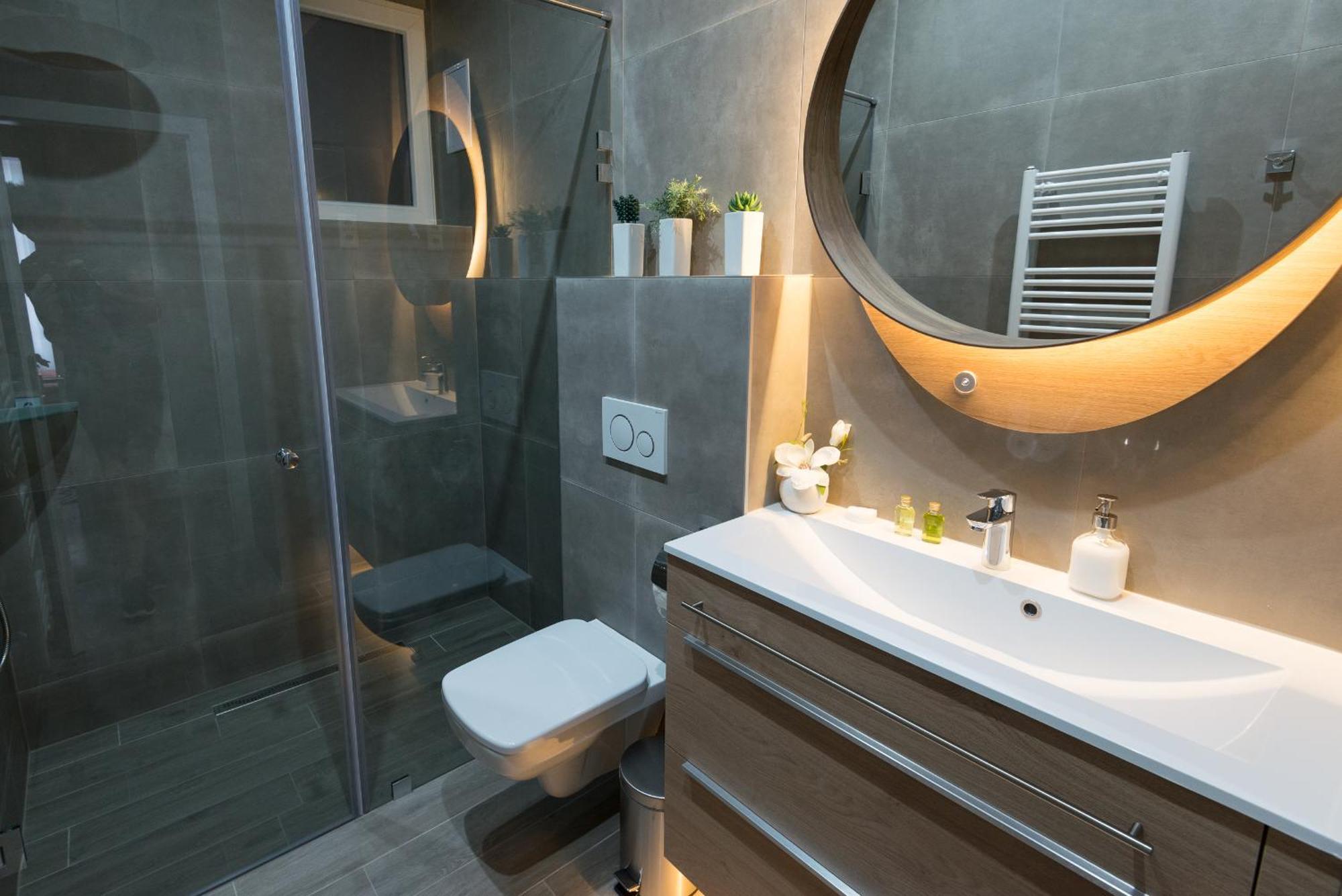 Colton Budapest Paulay Apartments ภายนอก รูปภาพ
