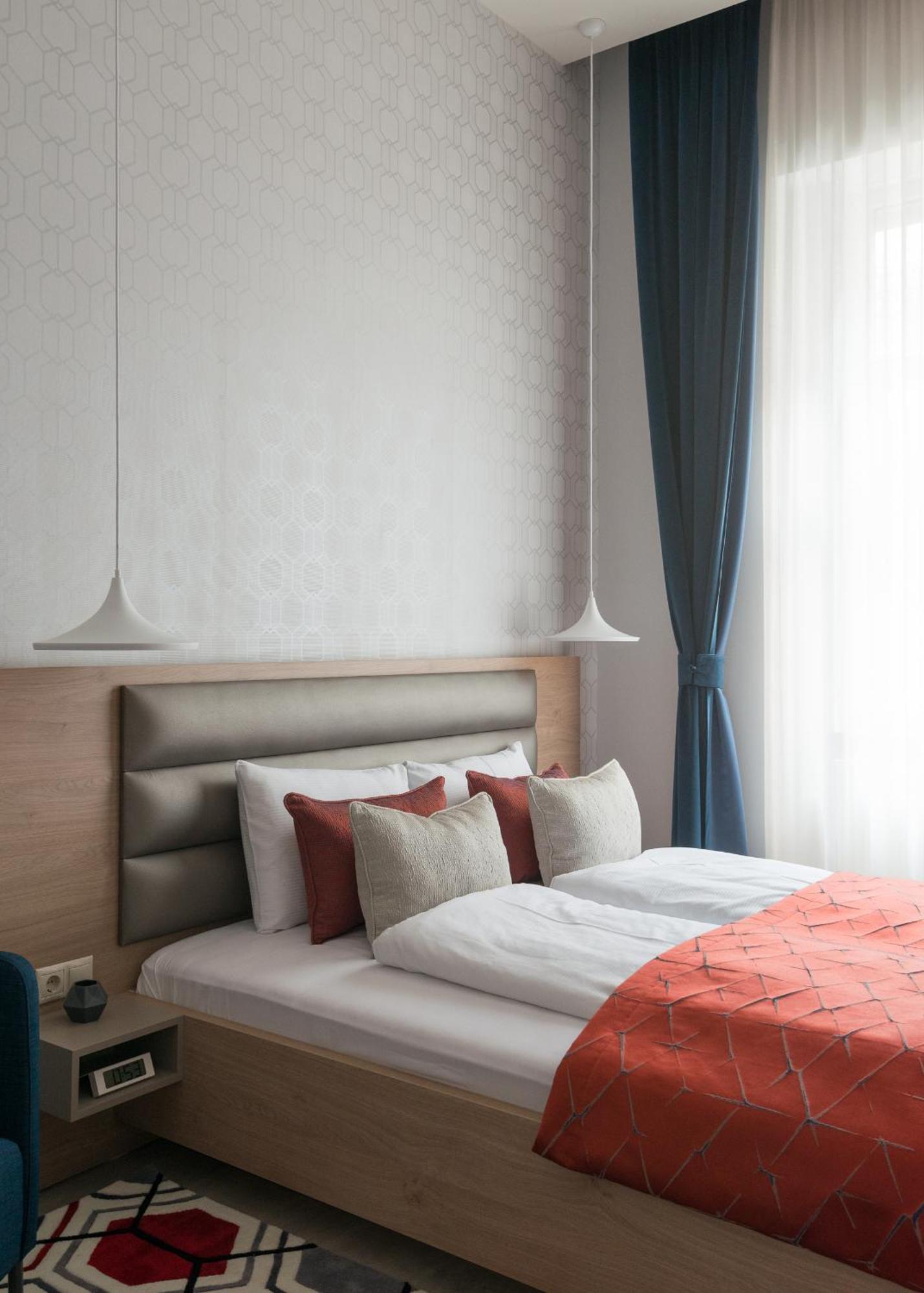 Colton Budapest Paulay Apartments ภายนอก รูปภาพ