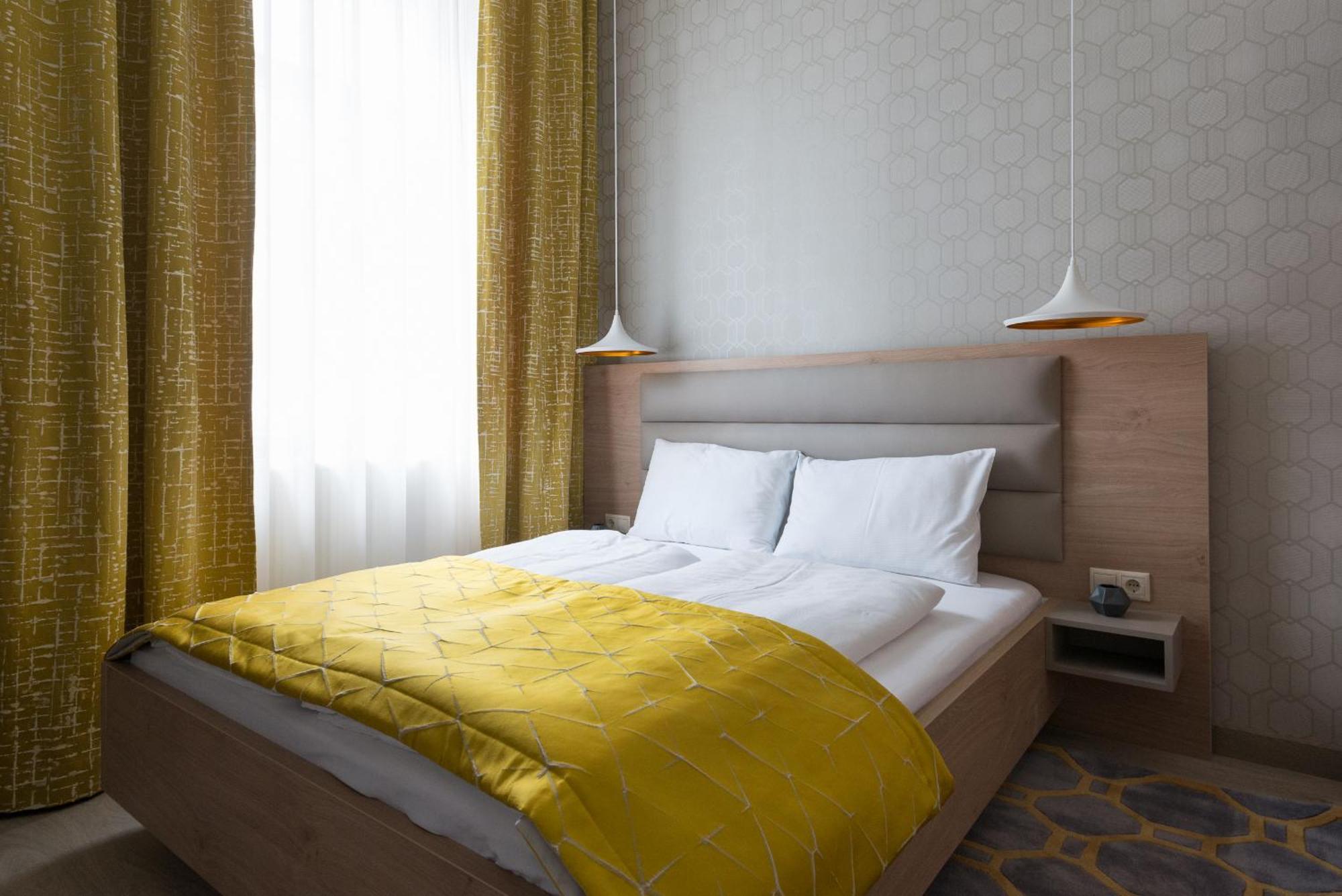 Colton Budapest Paulay Apartments ภายนอก รูปภาพ