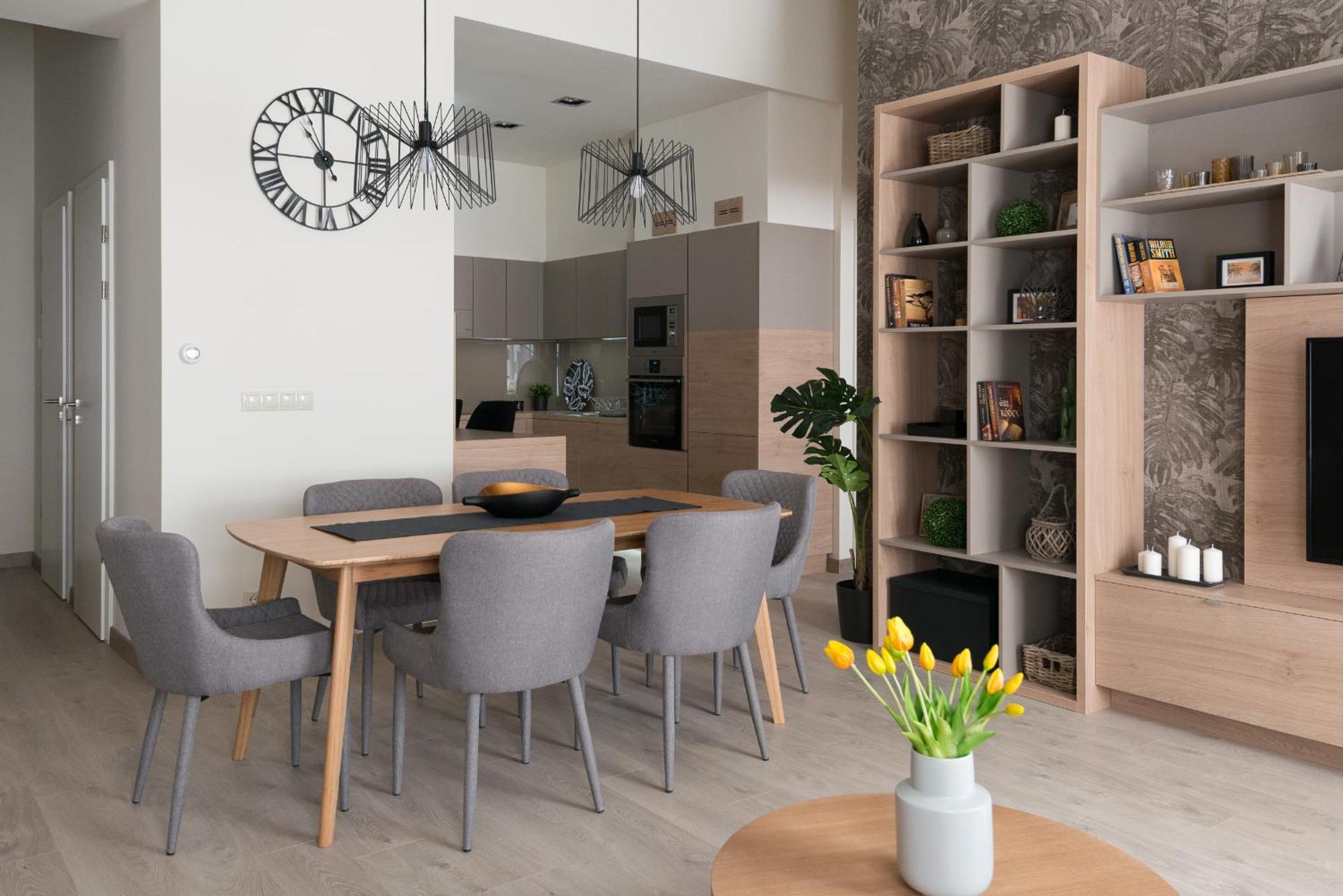 Colton Budapest Paulay Apartments ภายนอก รูปภาพ